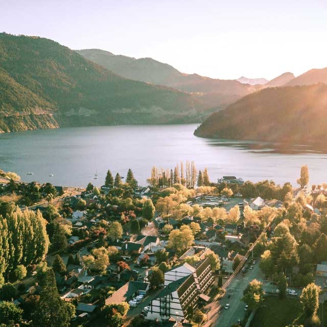 SAN MARTIN DE LOS ANDES CLÁSICO