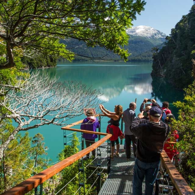 COMBINADO BARILOCHE- ESQUEL