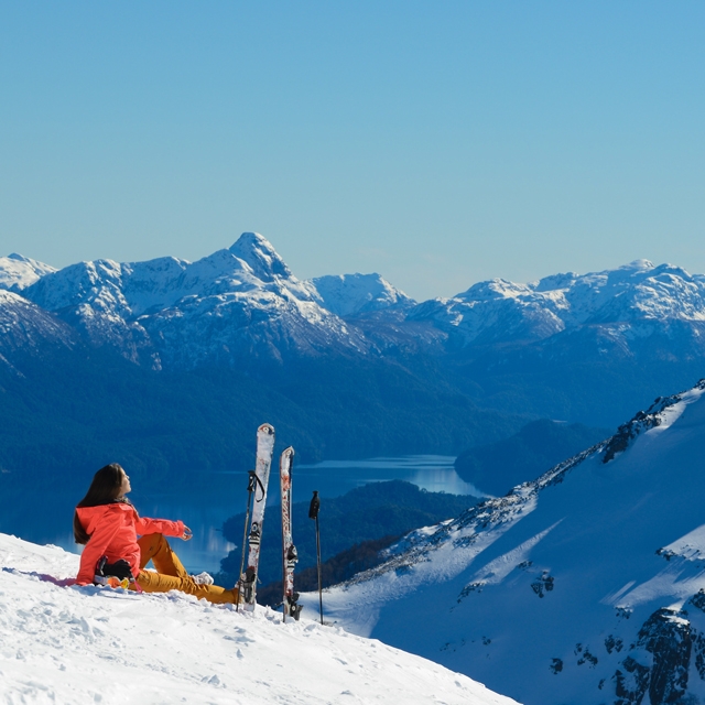 BARILOCHE SKI - PREVENTA